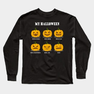 My Halloween Long Sleeve T-Shirt